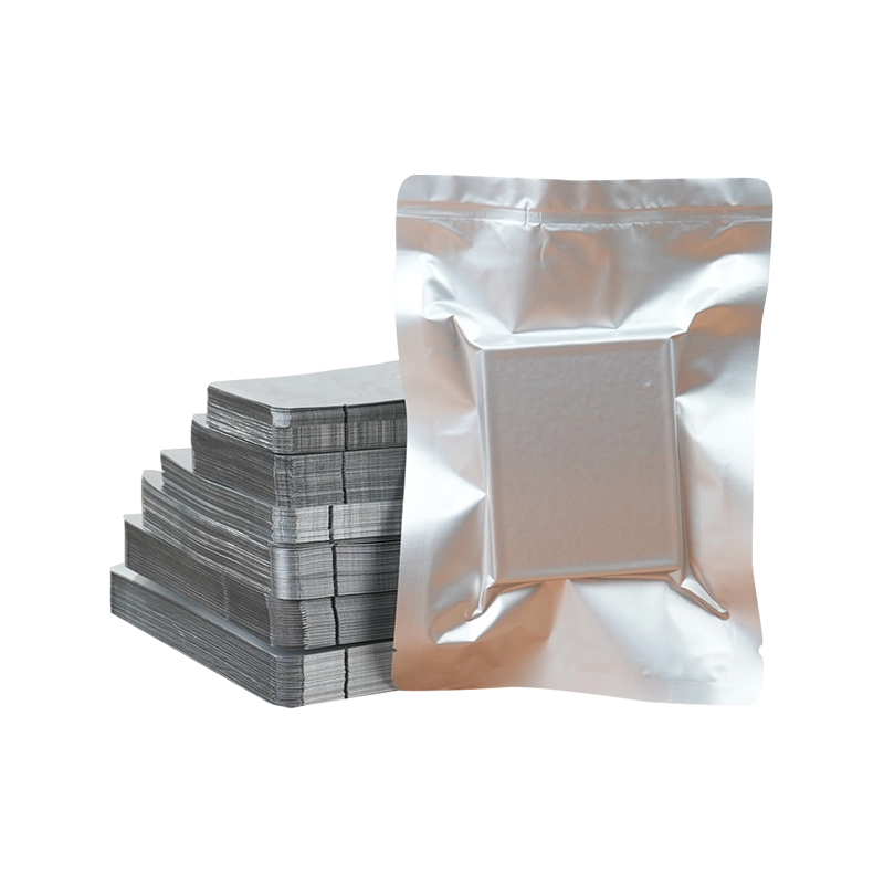 Beg meterai tiga sisi bersalut aluminium