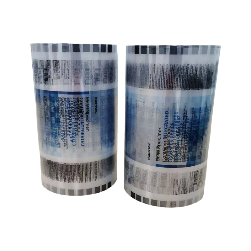 Filem Roll Packaging yang dilabelkan