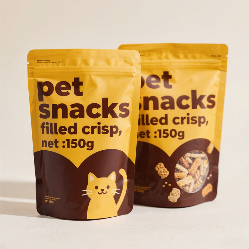 Premium Premium Custom Mandu untuk Makanan Haiwan Peliharaan